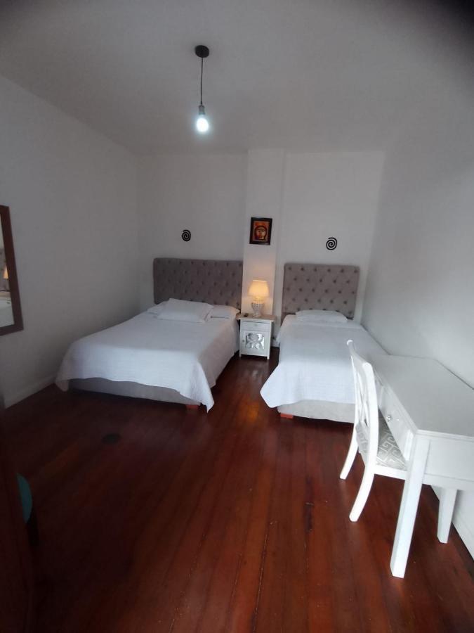 Hotel Colonial Andino - Parque Principal De Питалито Экстерьер фото