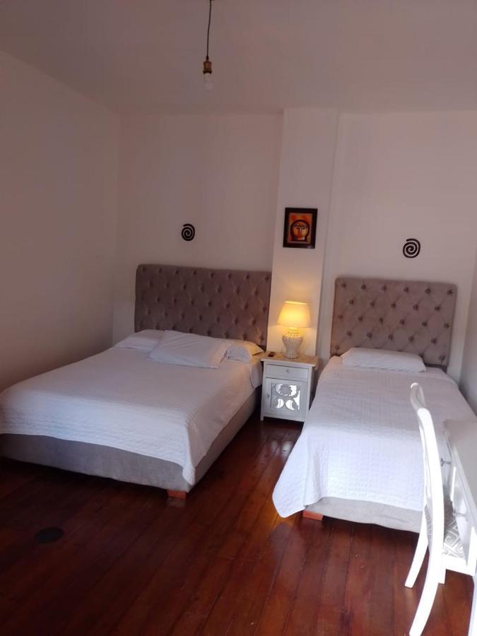 Hotel Colonial Andino - Parque Principal De Питалито Экстерьер фото