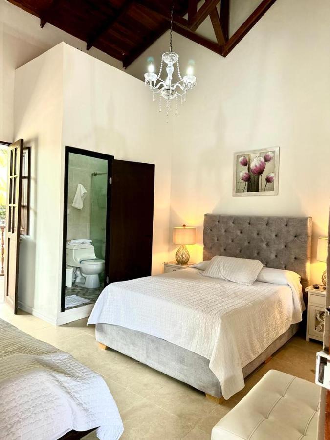 Hotel Colonial Andino - Parque Principal De Питалито Экстерьер фото